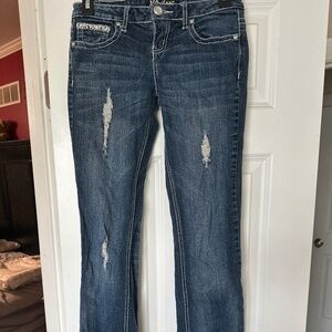 zco jean jean size 5